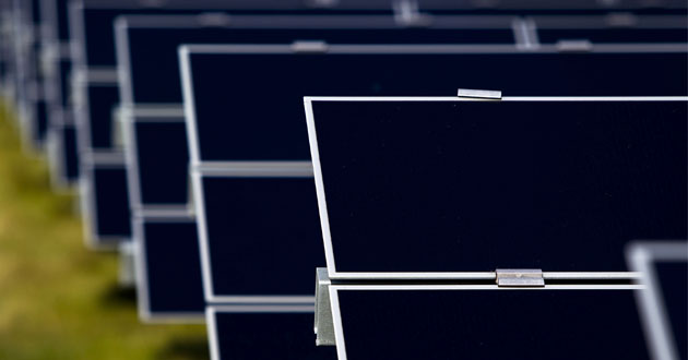 Energías renovables