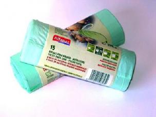 Bolsa Basura Bio Tradicional 30 L.