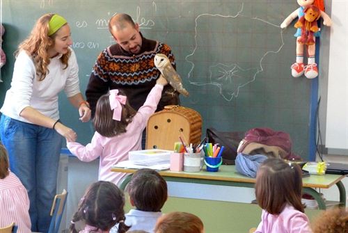 Andalucía. Más de 11.500 escolares reciben educación medioambiental con la campaña Aula Verde