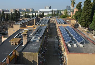 Pide al Gobierno que inicie un plan de autosuficiencia energética en edificios públicos