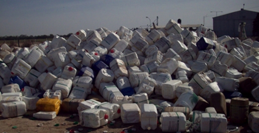 ARGENTINA Reciclaje tóxico