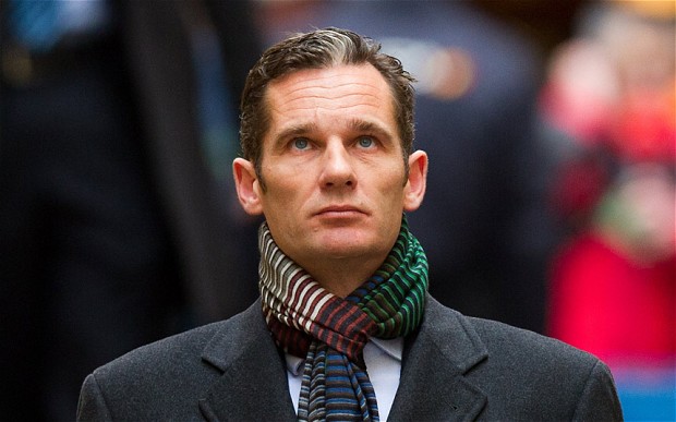 Urdangarin presiono a Vara para pedir que reconsiderara su negativa al proyecto de una planta termosolar en Extremadura