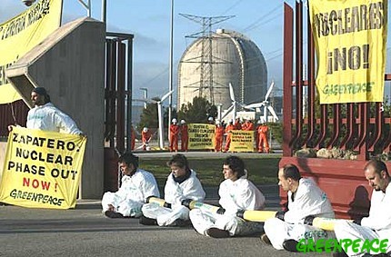 20 años del accidente de la central nuclear de Vandellós 1