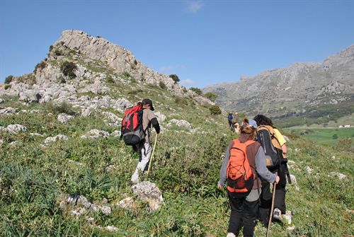 Málaga. Gran Senda-Ruta de las Tres Culturas