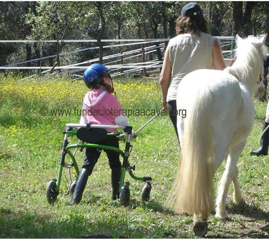 Terapia a Caballo