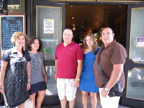 Presentado el servicio de recogida de aceite vegetal en establecimientos hosteleros de la MMS