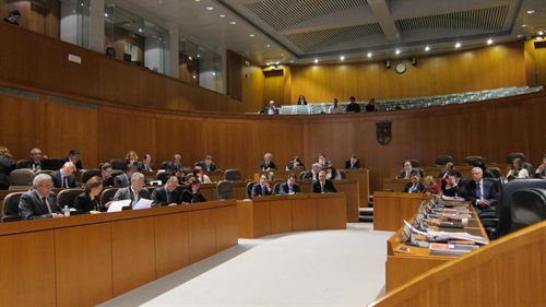 Cortes de Aragón recurrirán ante el TC la Ley de Evaluación Ambiental