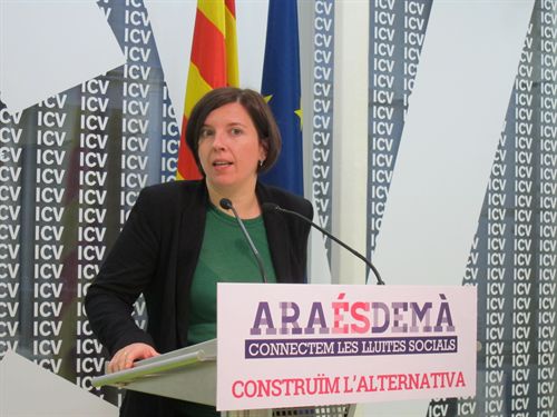 ICV teme que la crisis sea la coartada para ‘liquidar’ la política medioambiental