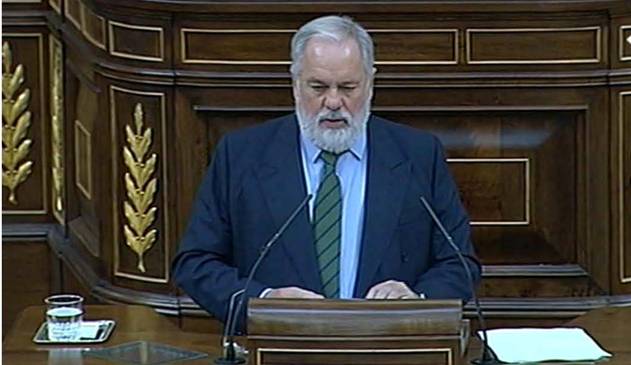 Cañete: ‘Los avances logrados en materia de planificación hidrológica no tienen precedentes’