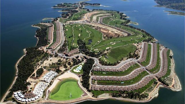 Urbanización ilegal de Valdecañas