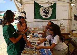 Más de 100 voluntarios de WWF han trabajado este año en la conservación del Archipiélago Chinijo
