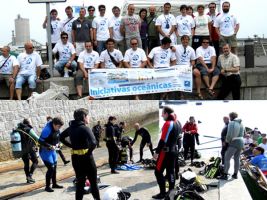 Si estás en el País Vasco... ¡Buceo Solidario!