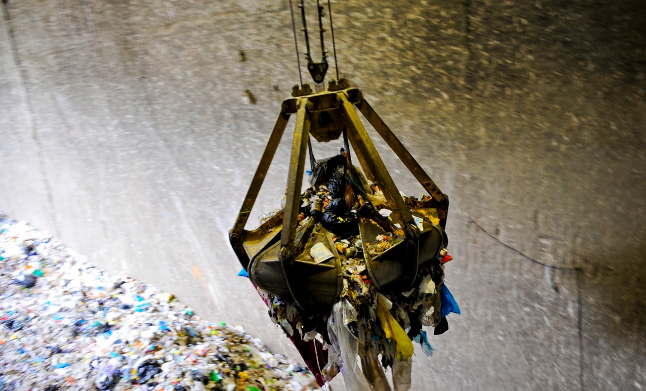 La valorización energética de la fracción no reciclable comportaría grandes beneficios para España