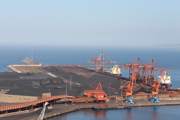 Asturias. Vuelve a subir la contaminación en Gijón