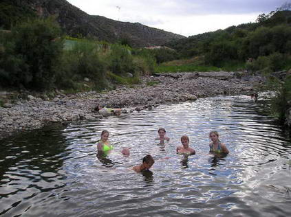 La Rioja recupera las pozas de Arnedillo