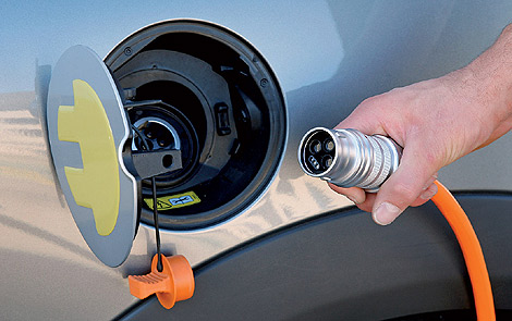 PSA Peugeot-Citroën y Mitsubishi desarrollarán conjuntamente motores para vehículos eléctricos