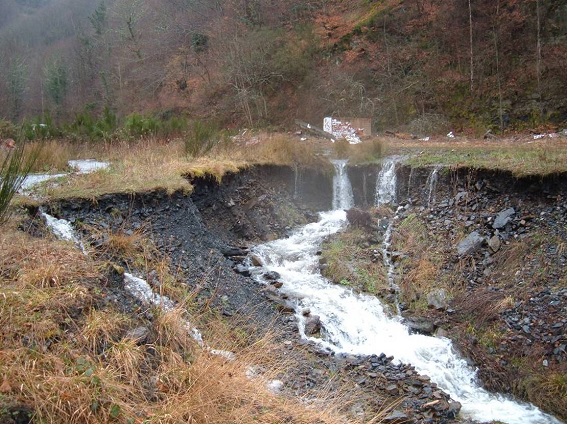Asturias. Inaceptable que se escuden en razones ambientales para no restaurar