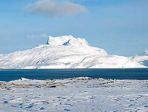 Los glaciares de Groenlandia se ‘adaptan’ a los veranos calurosos
