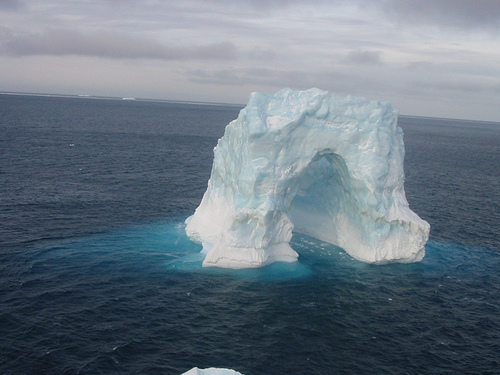 Analizan testigos de hielos para determinar los efectos que tendría el cambio climático