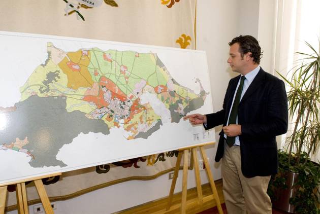 ANSE pide un nuevo Plan General Municipal de Ordenación de Cartagena