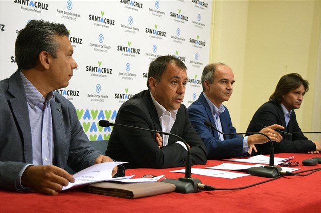 La UE elige Santa Cruz como única ciudad en España para desarrollar el proyecto IRIS Smart Cities