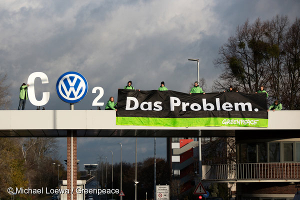 Los Malos Humos de Volkswagen