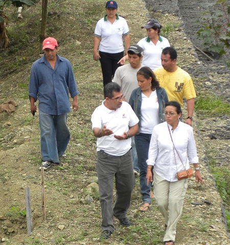 Parque Nacional Machalilla celebró 31 años de creación