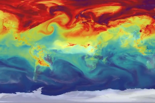 El planeta afronta una nueva era climática