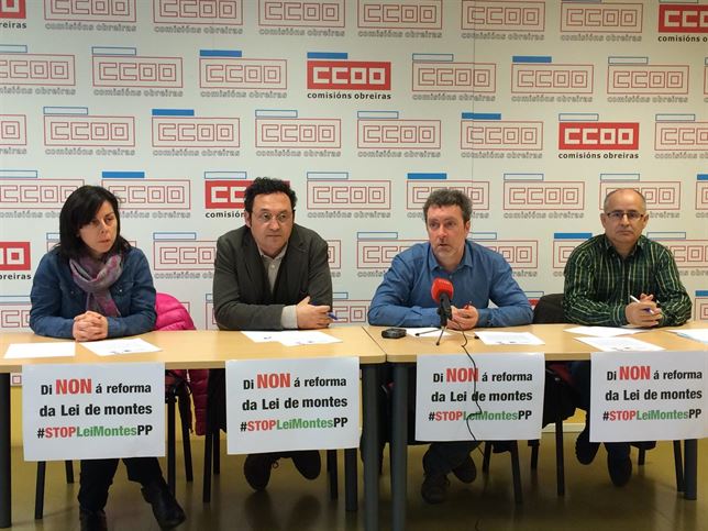 El PP se queda ‘solito’ con su ley de montes