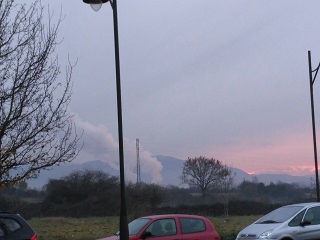 Asturias. Sigue la elevada contaminación en Siero aunque llovio