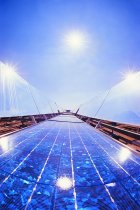 Sudáfrica quiere construir la planta solar más grande del mundo