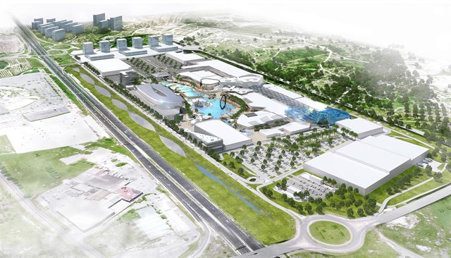 Medio Ambiente informa desfavorablemente sobre ‘Puerto Mediterráneo en Paterna’ (Valencia)