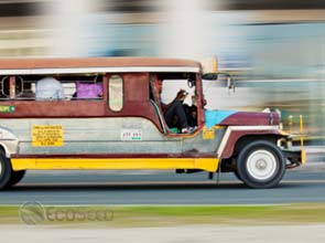 Philippine capital immobilized by ‘new normal’ of heavy rains