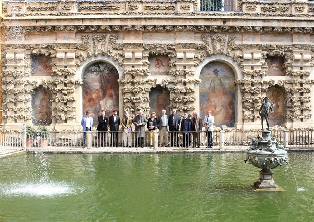 Amplio programa divulgativo sobre ordenación urbana y paisajística en torno al agua con Sevilla como referente