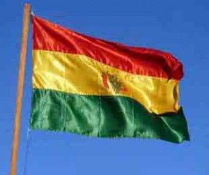 Estado boliviano inicia operaciones del primer parque de energia eolica