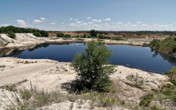 Hallada otra balsa de hidrocarburos tóxicos en Arganda