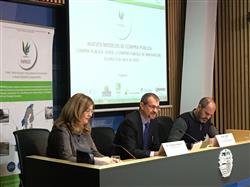 La administración pública vasca apuesta por los nuevos modelos de compra pública verde y compra pública de innovación