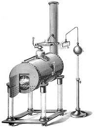 Consiguen que un motor de vapor clásico genere energía "sustentable"