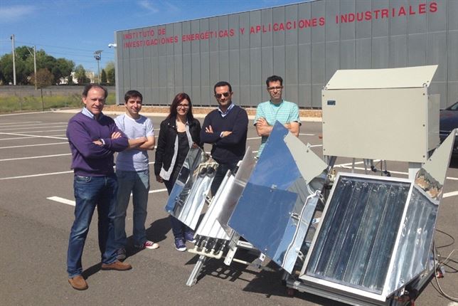 Prototipo solar ‘innovador’ para potabilizar agua en países en vías de desarrollo