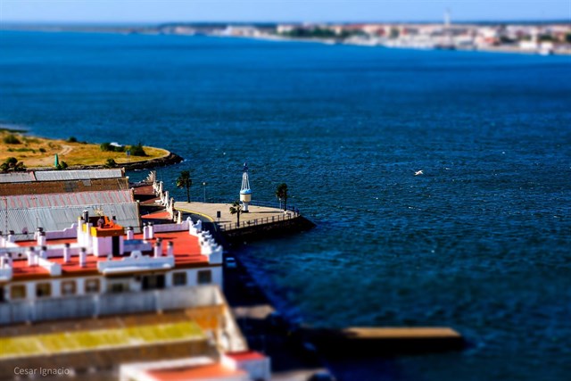 Ayamonte se presentará a la estrategia europea DUSI con el proyecto Ayamonte mira al río