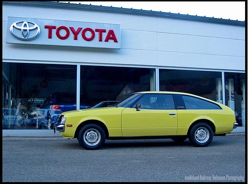 En Europa Toyota recorta sus emisiones de CO2