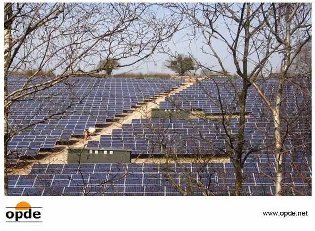 Opde supera los 50 MW fotovoltaicos en Reino Unido