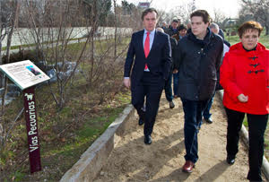 El valor histórico y cultural del trazado de las vías pecuarias madrileñas