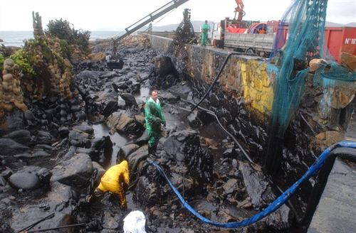 Perito de Nunca Máis dice que no hay ninguna duda de que el Prestige se pudo salvar