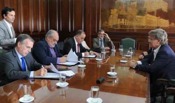 Argentina. Firmado un acuerdo para proteger el Paraná