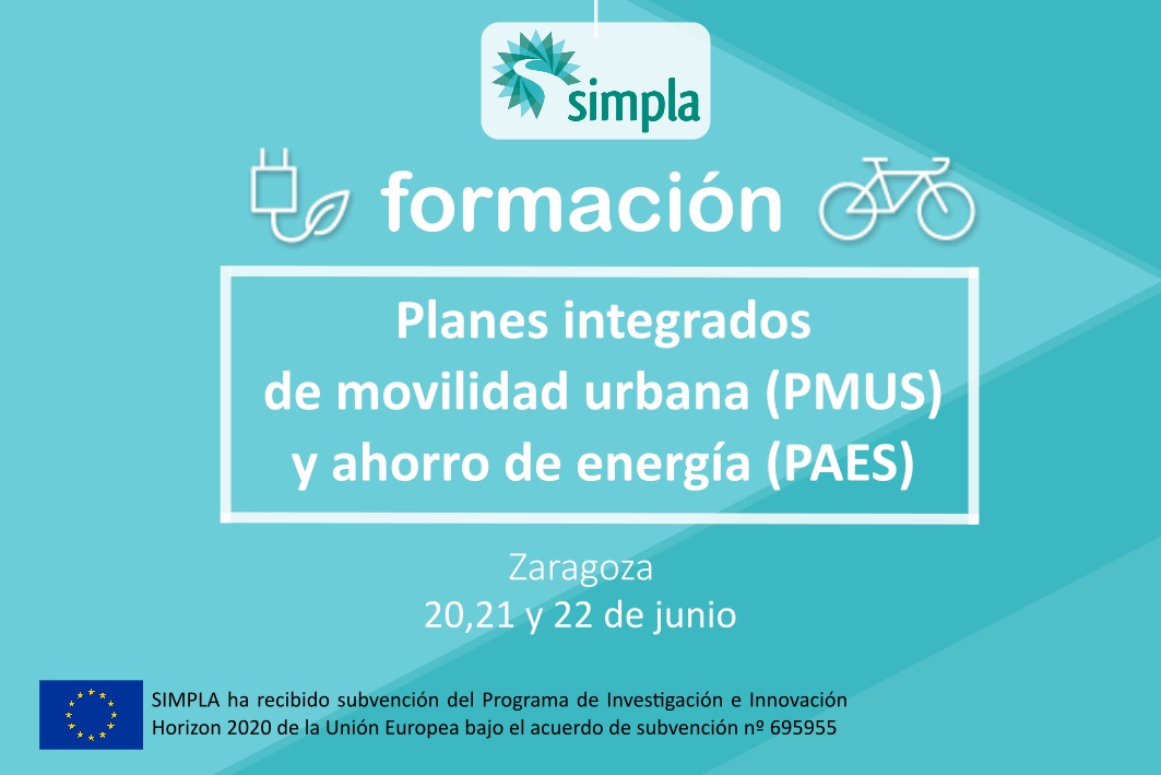Formación en movilidad sostenible y ahorro energético para representantes de la administración pública