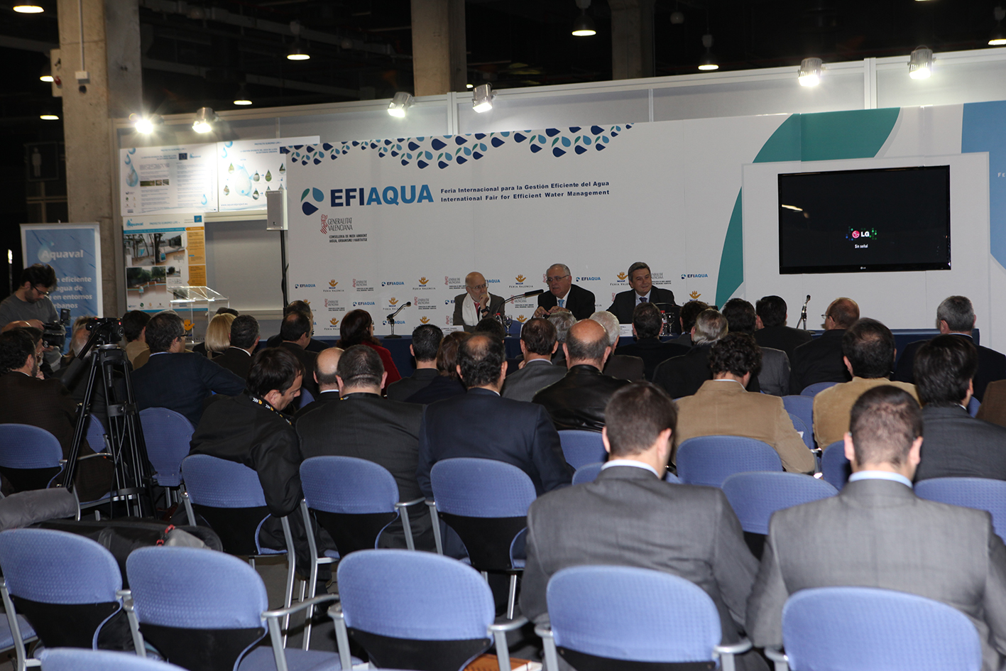 Las oportunidades de financiación protagonizan las jornadas técnicas de las Ferias del Medio Ambiente