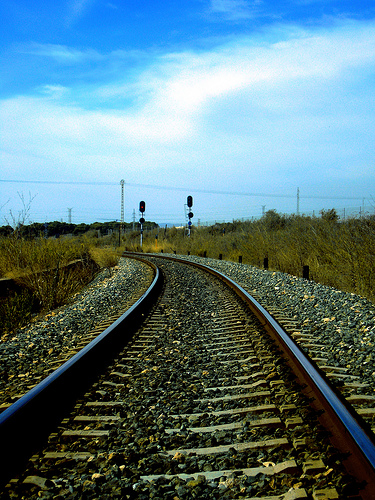 Adif pone en marcha el Plan de Prevención de Incendios en los márgenes de las vías férreas de La Rioja