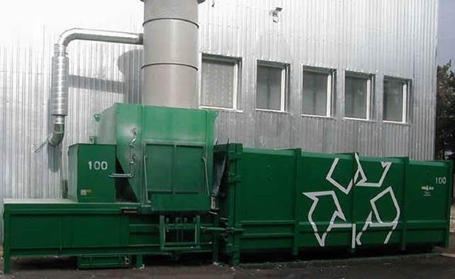 La gestión de residuos industriales abarca un amplio mercado