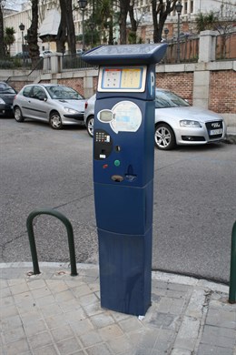 Las tarifas del SER variarán según lo que contamine el vehículo y el tiempo mínimo será de 5 minutos desde este jueves